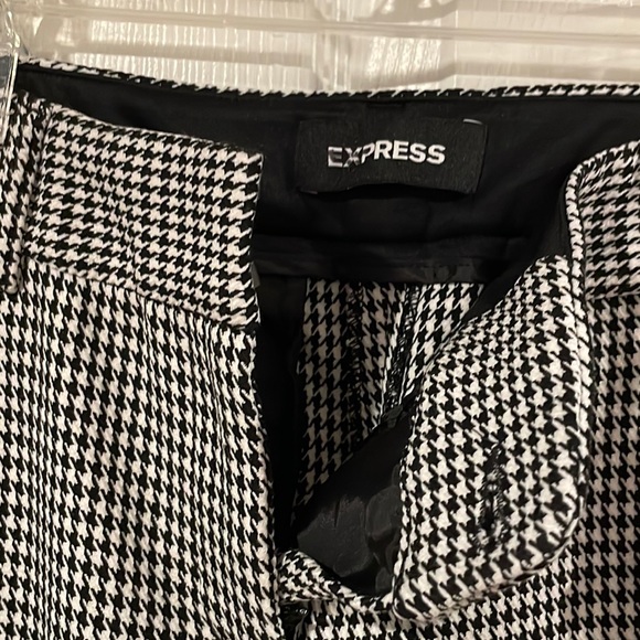 NWT Express barely boot low rise stretch business pants -8L - Picture 4 of 6